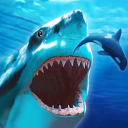 أيقونة The Shark